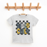 Wild Child Blues Youth & Toddler Graphic Tee 2T Heather Youth Graphic Tee by Tea Shirt Shoppe | Fleurcouture