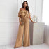 Women Clothing Summer Solid Color Office Ruffled off Shoulder Short Sleeved Jumpsuit S Khaki by NEWMELANCE | Fleurcouture