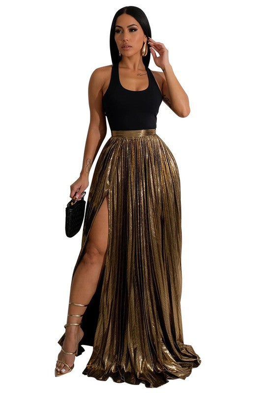 WOMEN FASHION LONG MAXI SKIRTS by By Claude | Fleurcouture