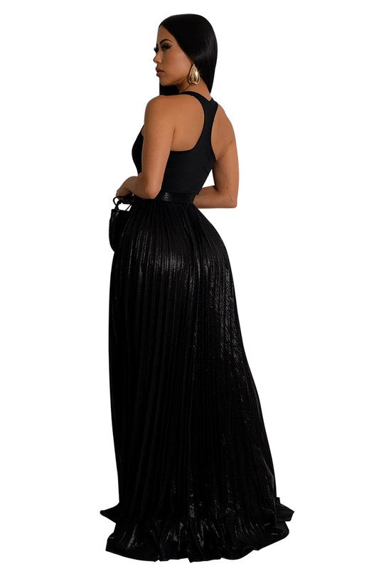 WOMEN FASHION LONG MAXI SKIRTS by By Claude | Fleurcouture