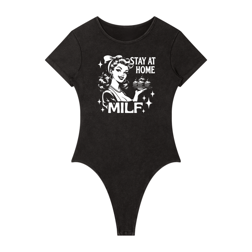 Retro,1950s,stayathomemilf,milf,Tshirt,tee,bodysuit