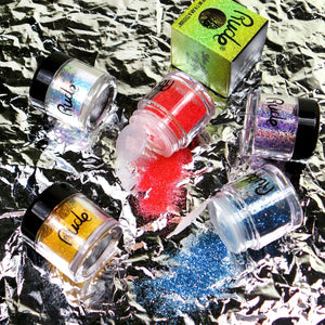 You Glit Up My Life Glitter Loose Glitter & Pigments by Rude Cosmetics | Fleurcouture