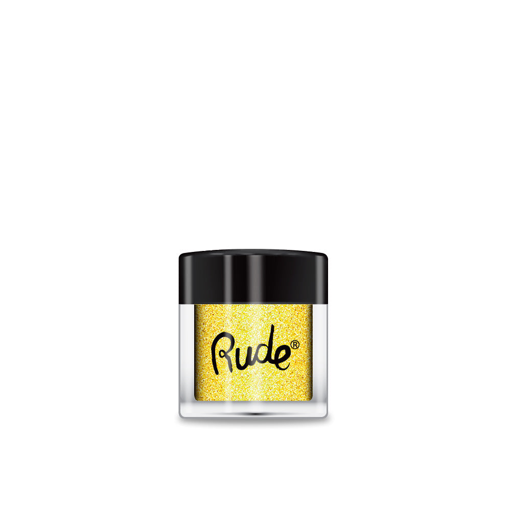 You Glit Up My Life Glitter Loose Glitter &amp; Pigments by Rude Cosmetics | Fleurcouture