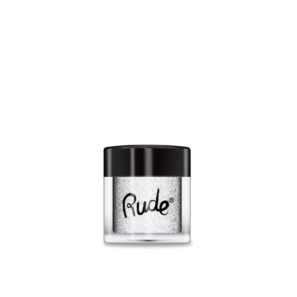 You Glit Up My Life Glitter Loose Glitter &amp; Pigments by Rude Cosmetics | Fleurcouture