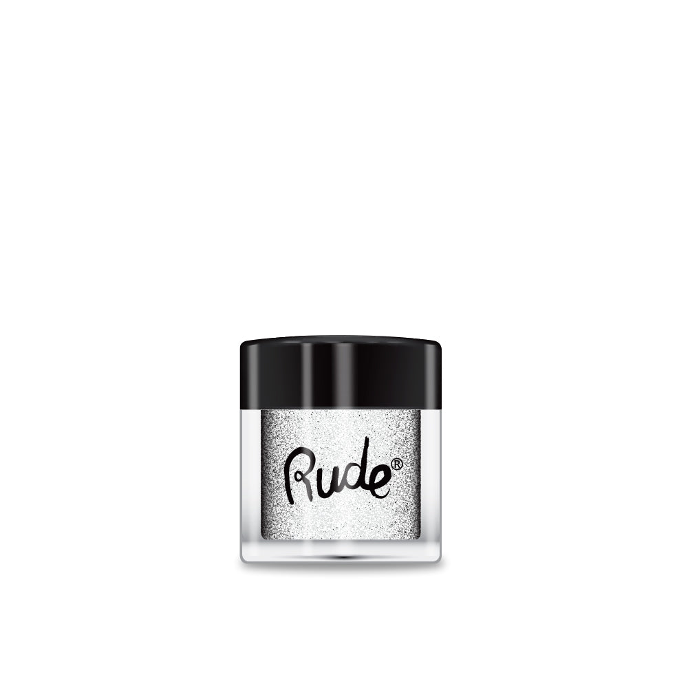 You Glit Up My Life Glitter Loose Glitter & Pigments by Rude Cosmetics | Fleurcouture