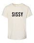 YOUTH SISSY Crewneck Tee Cream S by Ocean and 7th | Fleurcouture