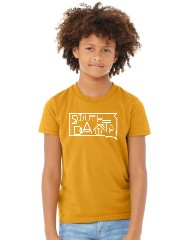 Youth South Dakota Line Font Outline Graphic Tee by Ocean and 7th | Fleurcouture