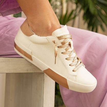 Zion Lace up Sneakers SNEAKERS by MODAPASSO | Fleurcouture