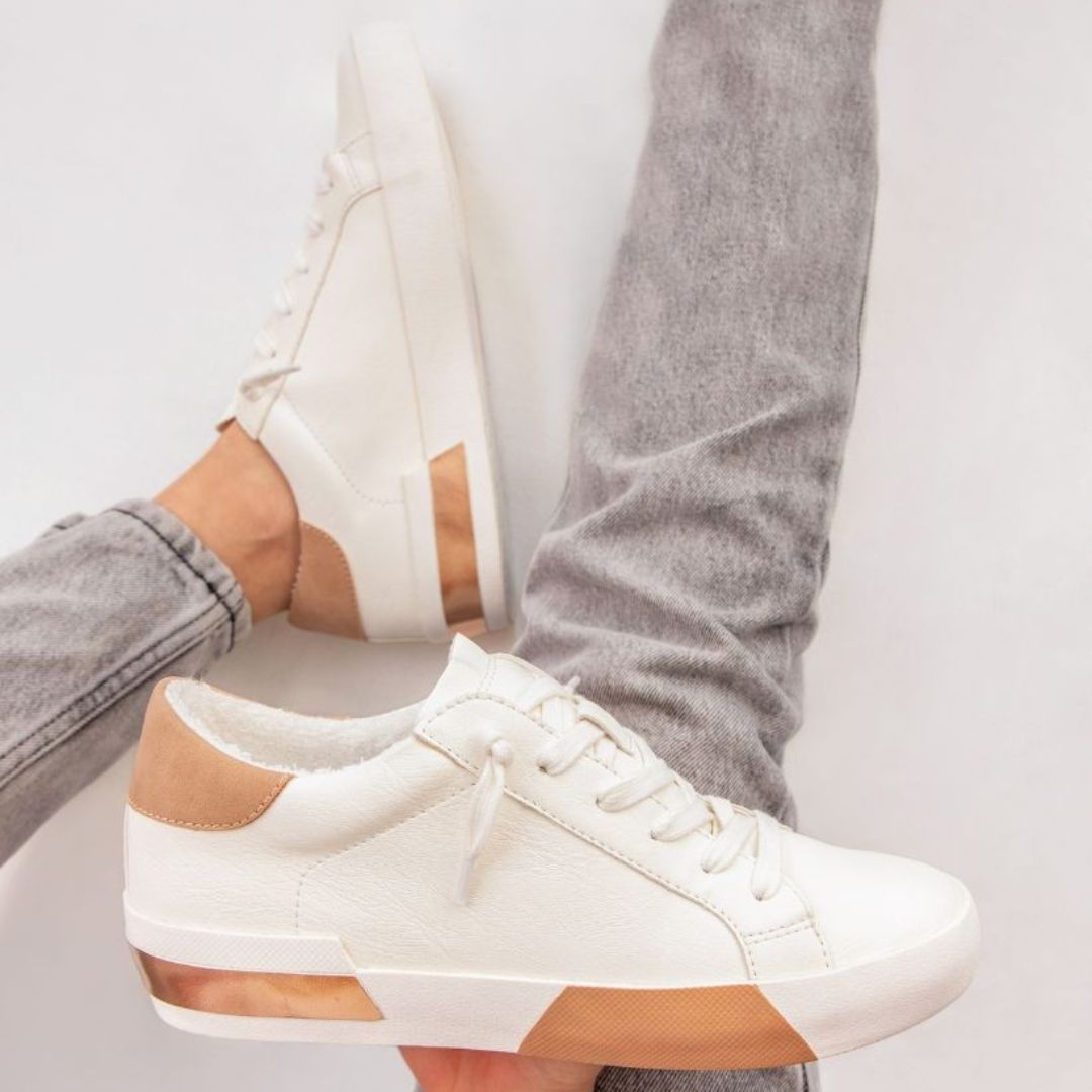 Zion Lace up Sneakers SNEAKERS by MODAPASSO | Fleurcouture